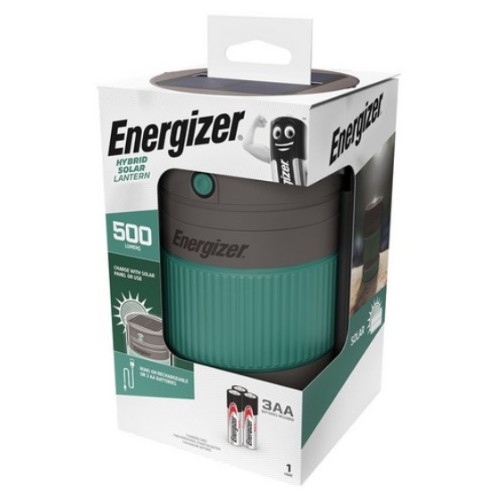에너자이저 태양광 하이브리드 파워 캠핑 랜턴이미지입니다. 누르면 해당 게시물로 새창이동합니다.