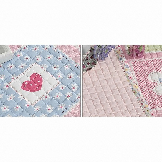 아망떼 리나 카페트 + 알파벳2 카페트 (200x150cm)_이미지