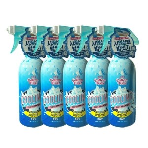 <b>온</b><b>더</b><b>바디</b> <b>발</b><b>을</b><b>씻자</b> 코튼 풋샴푸 쿨링 385ml