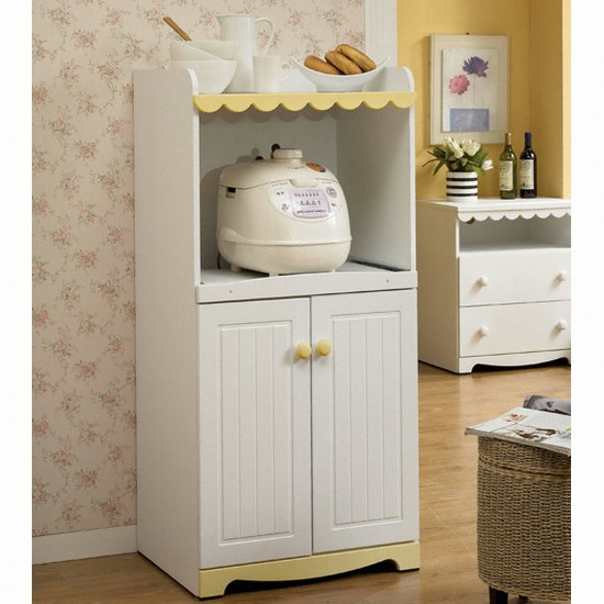 필웰 앙즐레 수납형 렌지대_이미지