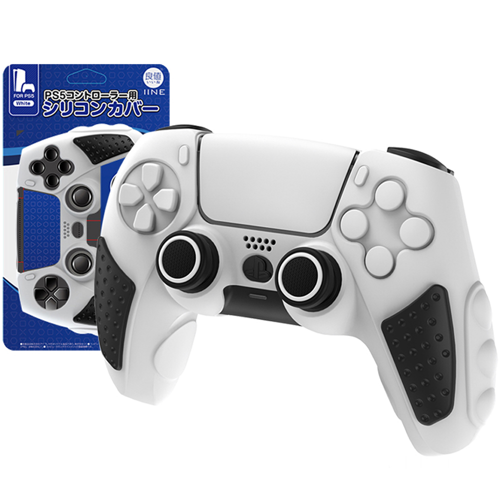 이이네 듀얼센스 3세대 실리콘 커버