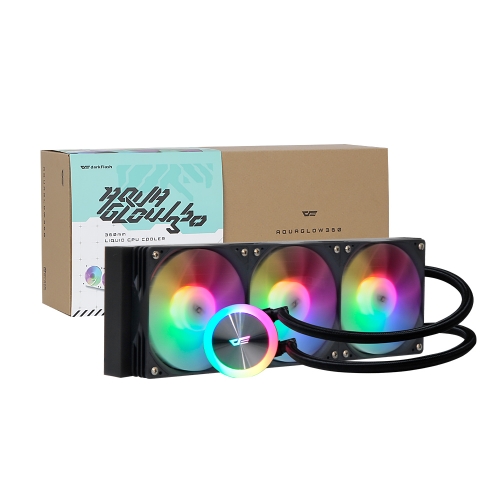 darkFlash 아쿠아글로우360 ARGB (블랙)_이미지