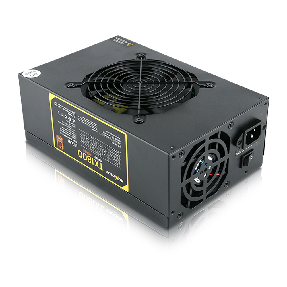 TX1800 80PLUS브론즈 벌크