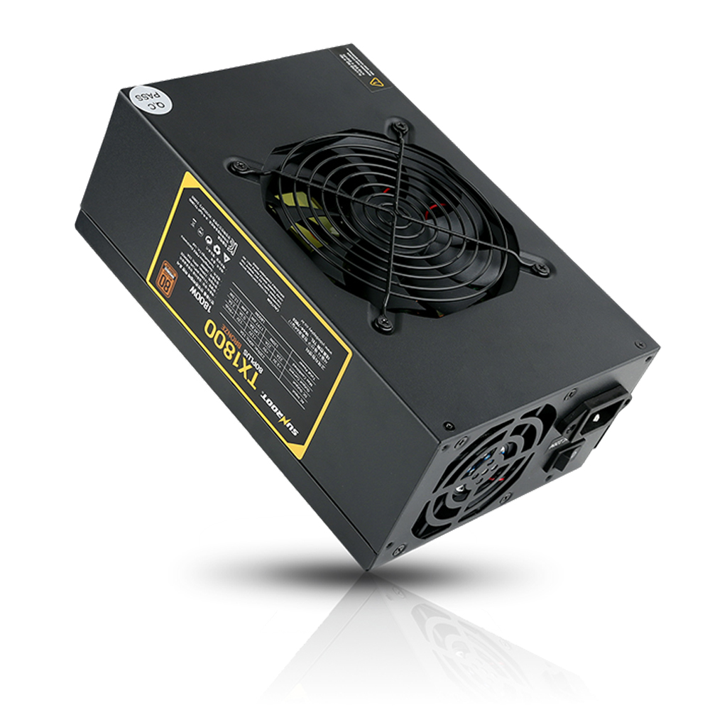 썬루트 TX1800 80PLUS브론즈 벌크_이미지