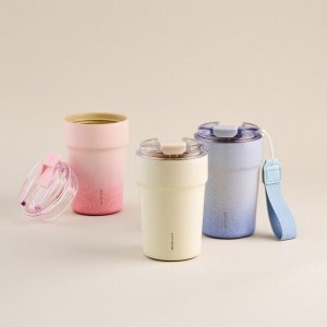 락앤락 메트로 카페 세라믹 텀블러 400ml (1개)