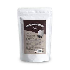 베오베 쿠키앤크림프라페 파우더 1kg/사은품