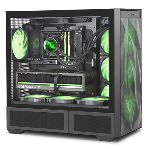 darkFlash DLX ULTRA MESH ARGB