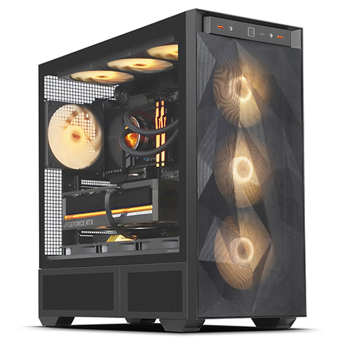 darkFlash DLX ULTRA MESH ARGB