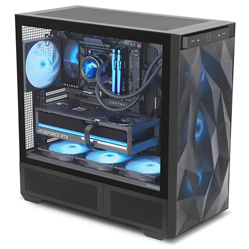 darkFlash DLX ULTRA MESH ARGB (블랙)_이미지