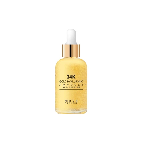 메드비 프리미엄 24k골드 히알루론산 앰플 55ml (1개)_이미지