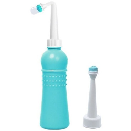 수동 휴대용 비데 M12518