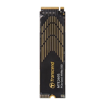 트랜센드 MTE260S M.2 NVMe