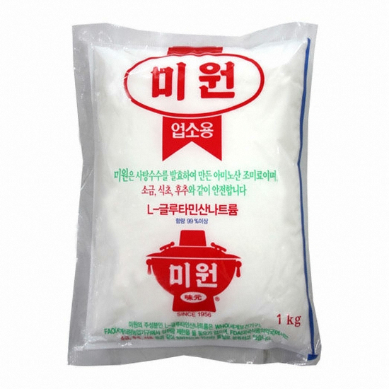 대상 미원 업소용 1kg (20개)