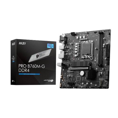 MSI PRO B760M-G DDR4_이미지