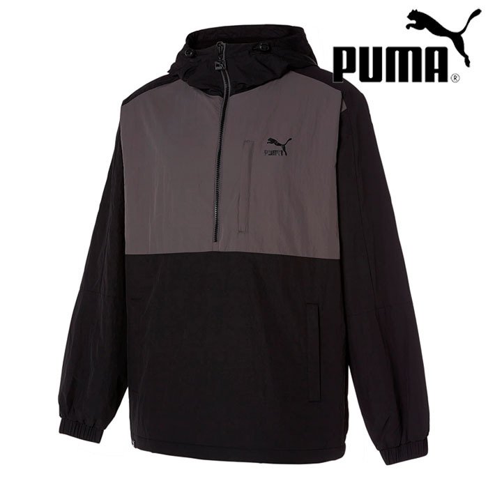 Ǫ�� ��� �Ƴ�� ���� Classic Emb Logo Anorak 932607-01