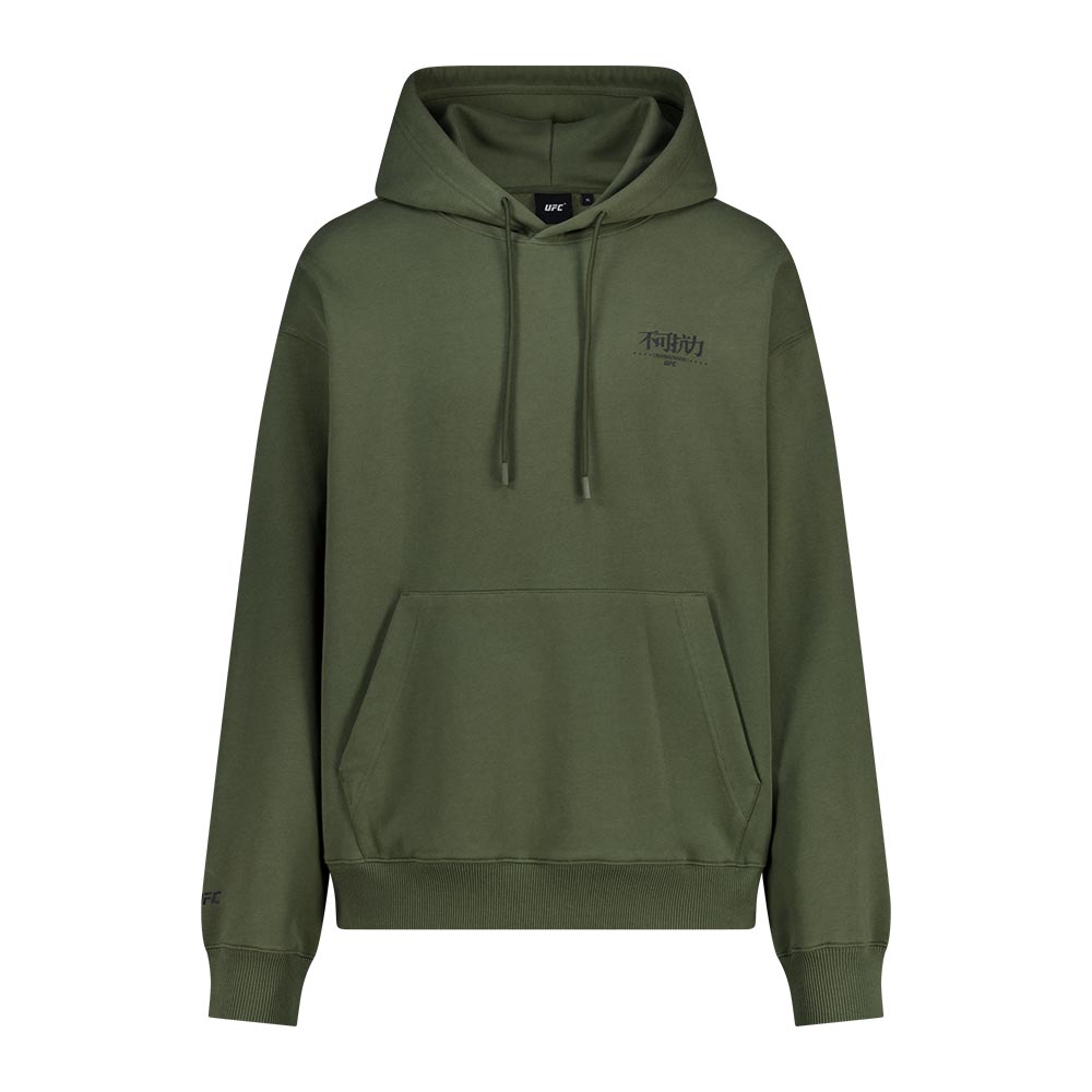 UFC SPORT 불가항력III 오버핏 후드티 U2HDW1309KH