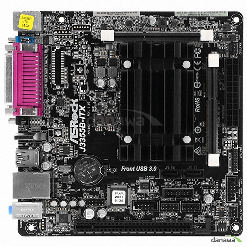 ASRock J3355B-ITX ��ص���
