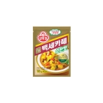 오뚜기 백세카레 순한맛 100g (1개)_이미지