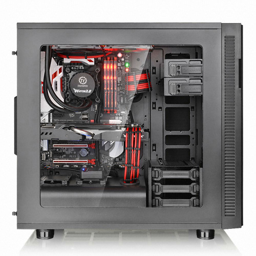 써멀테이크 Suppressor F31 Power Cover Edition_이미지