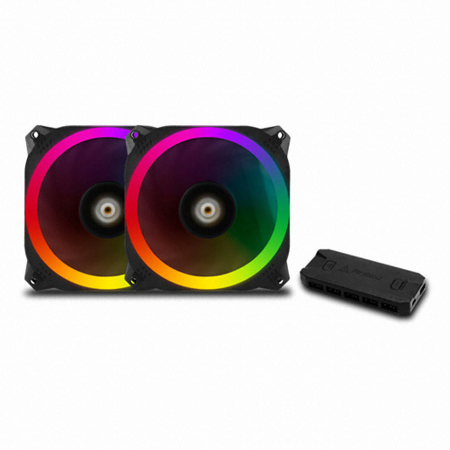 Antec PRIZM 140 ARGB (컨트롤러/2팩)
