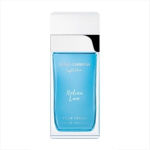라이트 블루 이탈리안 러브 EDT 100ml 테스터 뚜껑있음