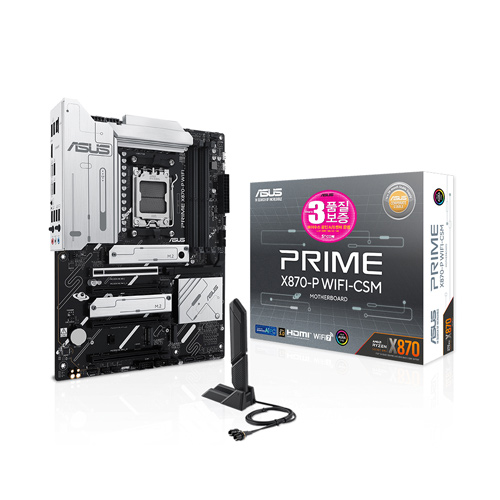 ASUS PRIME X870-P WIFI-CSM STCOM_이미지