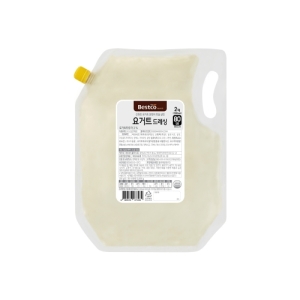 베스트코 요거트 드레싱 2kg (1개)_이미지
