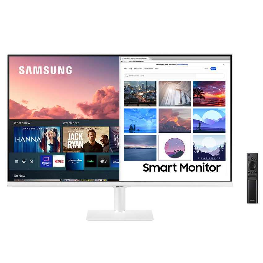 삼성전자 SMART M7 S32AM701_이미지