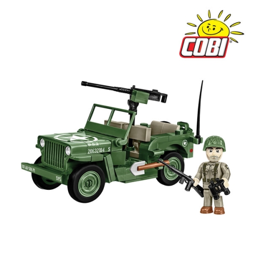 코비 JEEP 미국 WILLYS MB (2296)_이미지