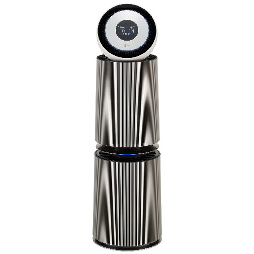 LG전자 오브제컬렉션 퓨리케어 360˚ 알파UP 펫 AS334NS4C