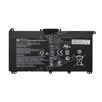 <b>HP</b> 에이치피 <b>노트북</b> <b>배터리</b> Star 14 Star 15 TPN-Q207 I130 HT03XL 14-cd0058TU