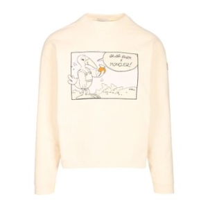 몽클레르 코믹 북 스타일 프린트 코튼 맨투맨 K2402 8G0000289AUJ 02B_이미지