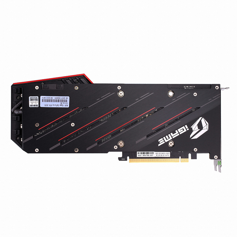 COLORFUL iGame 지포스 RTX 2070 Ultra D6 8GB_이미지