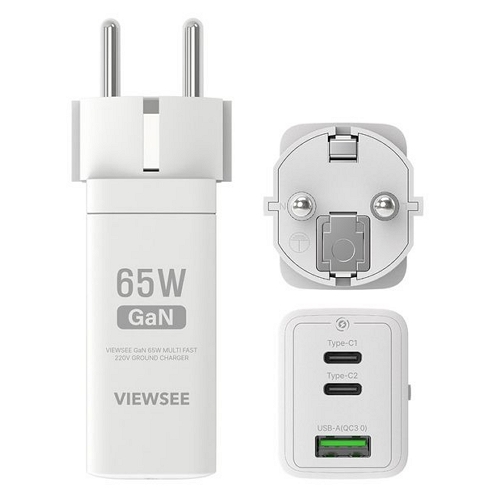 ���佺��Ʈ �侾 PD PPS 65W 3��Ʈ GaN ������ ������ BT2265