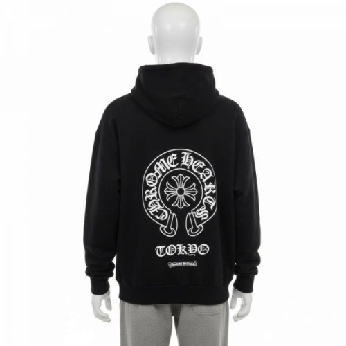 홀스슈 도쿄 후드 집업 블랙 남성 자켓 10010207311 / TEO