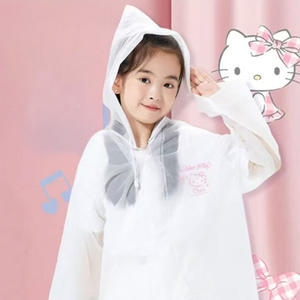 캐릭터 어린이 일회용 우비 우의 108013