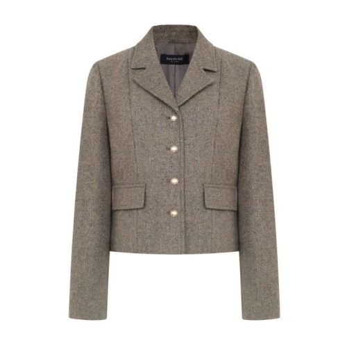 린컴퍼니 케네스레이디 코링 헤링본 자켓 EWJKPK4200