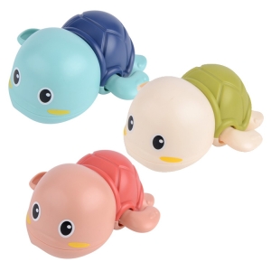 플레이맥스 헤엄치는 거북이 3종세트 / 목욕놀이 장난감 물놀이용품_이미지