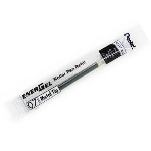 펜텔 에너겔 메탈 LR7 리필심 0.7mm (1개)_이미지