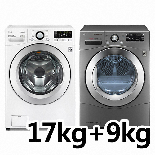 LG���� Ʈ�� F17WDSW + RH9SIA