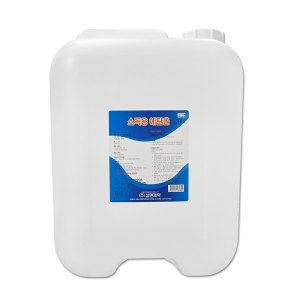 소독용 에탄올 18L 알콜 알코올 소독약 상처 소독용에탄올