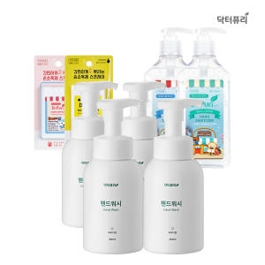 닥터퓨리 핸드워시 300ml (1개)_이미지