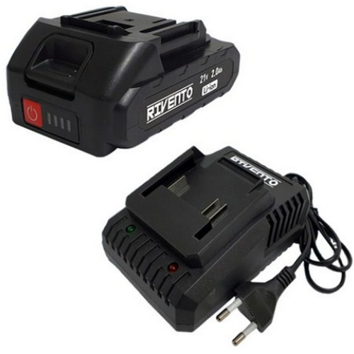 18V 마끼다 호환용 배터리 + 일반형 충전기 세트