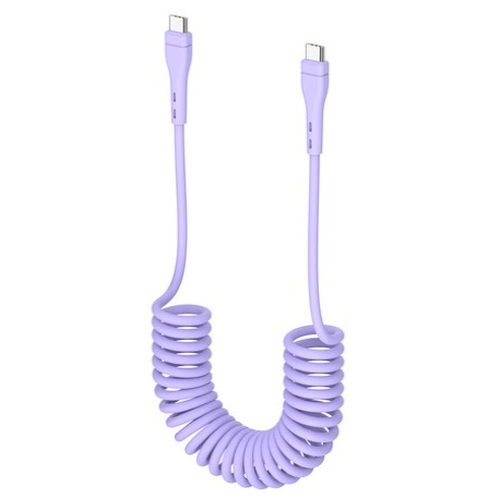 디엠케이코리아 밸류엠 PD 60W C to C타입 케이블 VM-CB-60TCSC5P (1.5m, 1개)