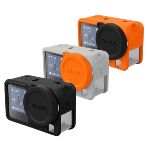 텔레신 DJI 오즈모 액션6용 실리콘 케이스