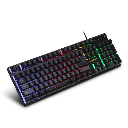 �÷����ƽ� AVEC-K501 LED ���̹� Ű����