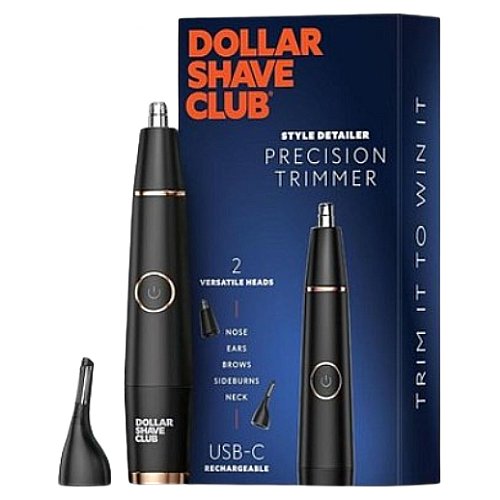 Dollar Shave Club 스타일 디테일러 코털 트리머 해외구매_이미지