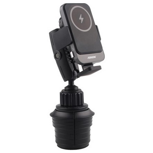 맥포드 로버스트 컵홀더 맥세이프 무선충전거치대 MWCRM323