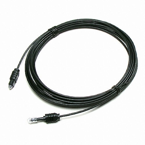 2.5Φ 광오디오 케이블(각/원)보급형