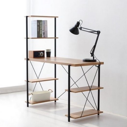 EZBO 툴프리 h형 책상